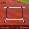 Track and Field Athletics Hurdles