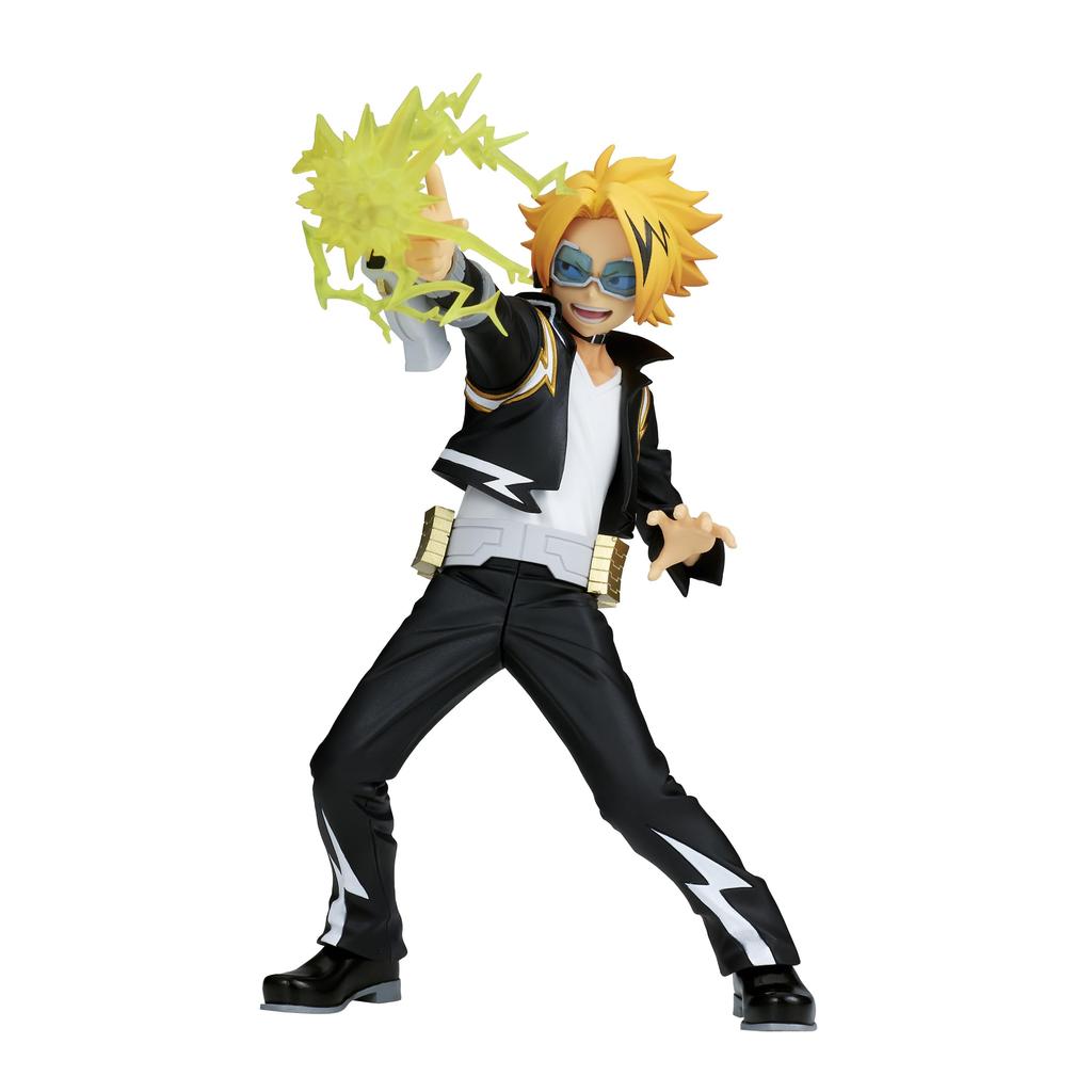 My Hero Academia THE AMAZING HEROES PLUS vol.7 Kaminari Denki