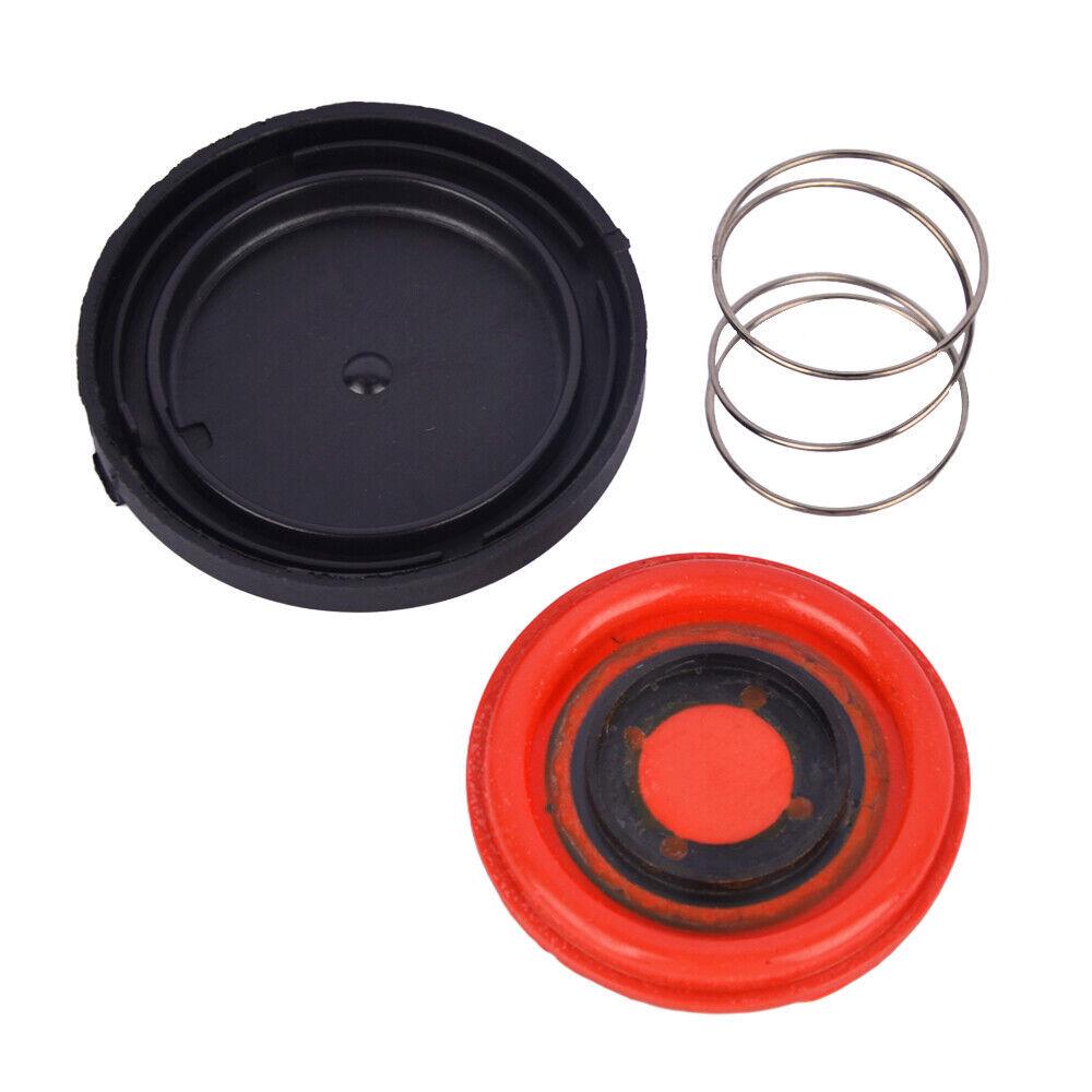Compatible Oil Filter Base & Crankcase Vent Cover for Volvo 2.4/2.5L (Part #31338685)