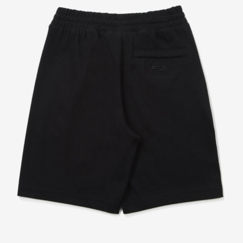 [fila Kids] Summer Basic Shorts  Fk2fpf2303x Blk  q0zFk2fpf2303xBlk