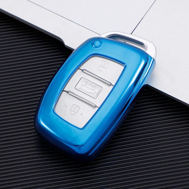 Beijing Hyundai Schlüsselanhänger für die Modelle Mingtu, Baolingdong, ix35, Yuedong, IX25, Reina und Langdong