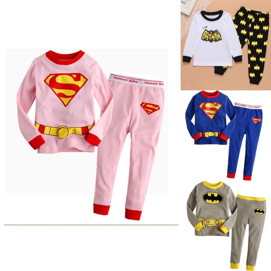 Luxurious Kids Superhero Spiderman Costume Set Baby Boy Girl Toddler Fancy Dress Outfits