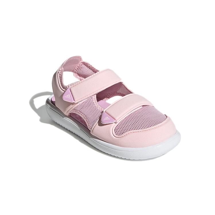 adidas Water Sandal Low Top Children's Sandals Pink Children Aged 3 7 Years Old GX2475