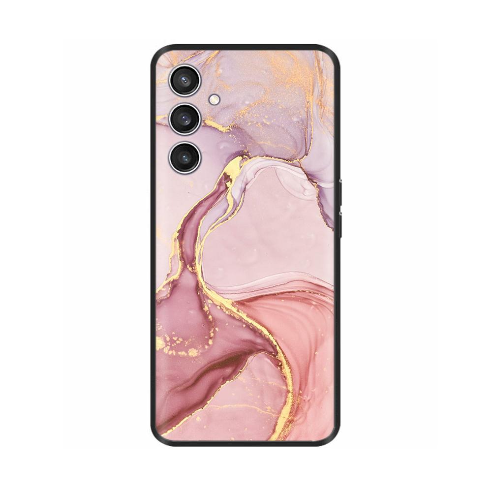 Case for Samsung S23 FE / S23+ / S23 Ultra Cover Soft Protective Bumper for Samsung Galaxy S23 Plus Ultra FE S23FE Silicon Cases