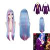 Stylish No Game No Life Shiro Cosplay Dress Shirt And Tie Set For Anime Enthusiasts