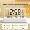 Smart Transparent Digital Alarm Clock