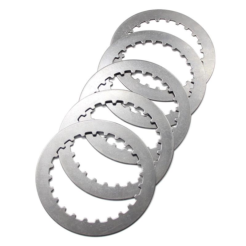 ATV Quad Clutch Friction Steel Plates Kit For Honda TRX420FE TRX420TE FourTrax Rancher 420 Engine Clutch Disc 22321‑HN0‑670