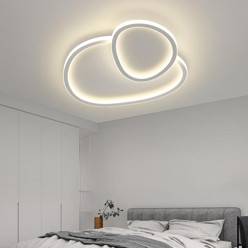 Smart Living Room Chandeliers Simple Modern Atmosphere Lamp Whole House Lighting