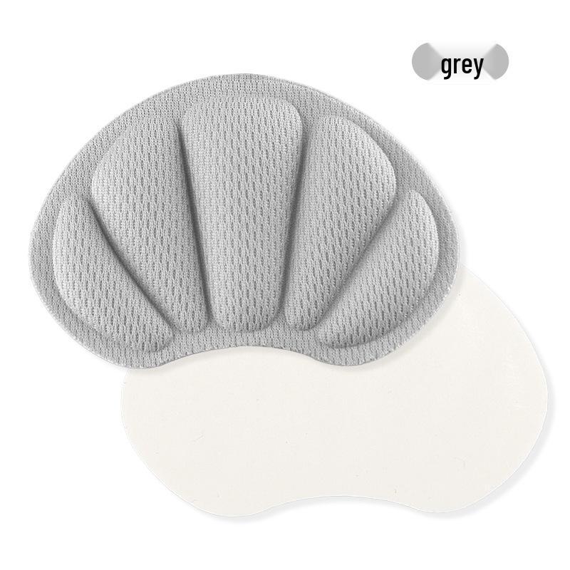 Anti-Wear Soft Double-Layer Heel Liners - Comfortable, Breathable, and Anti-Drop for All Sizes