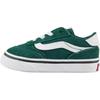 Brooklyn Ls Casual Series Comfortable Versatile Durable Low-Top Walking Shoes Baby Shoes Green VN000DBQEME