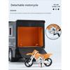 1/18 Benz Arocs Nomadism Navigator F Wohnmobil Legierung Druckguss Modellauto Heimdekoration & Computer-Schreibtisch-Schmuck Feiertagsgeschenk Spielzeug