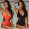 Swimwear Sexy Womans One Piece Swimsuit Monokini Bathing Bikini Padded Push Up