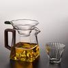 Mountain View Glass Tea Pitcher