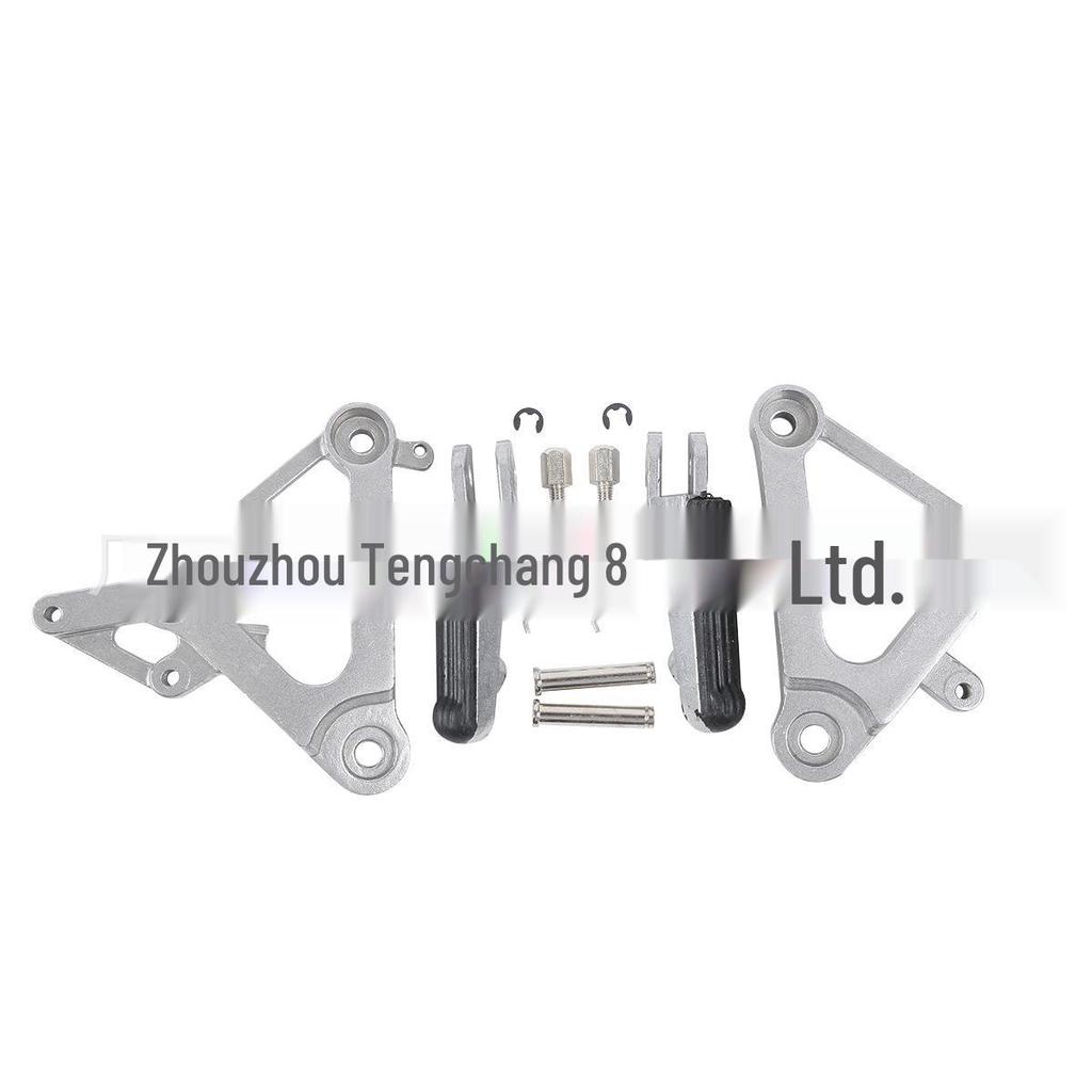 Motorcycle Footrest Bracket Plate NC23 1988-1989