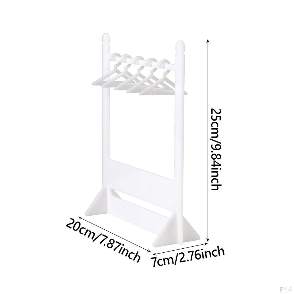 Acryl Ohrringständer Desktop Deko Accessoires Hänger Regal Stil Organizer