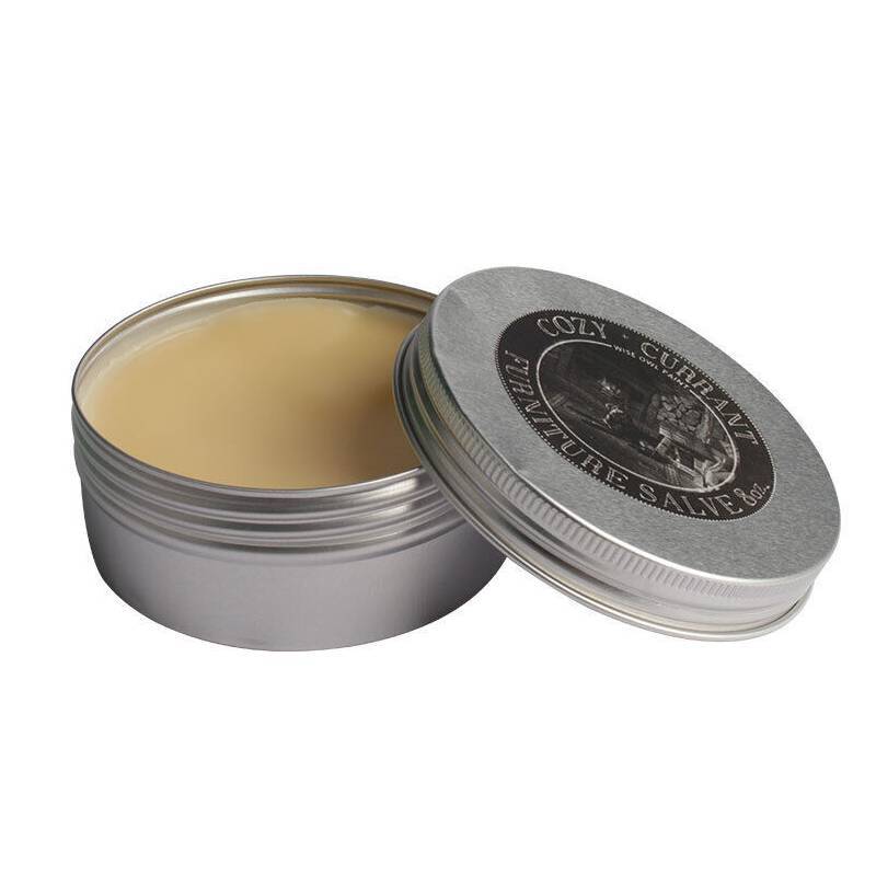 Sova Moudrá Kožený Nábytek Mast A Kartáč Každodenní Život Dřevěná Ochrana Domov