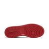 Air Jordan 1 Mid Grade School 'Reverse Bred' (Unisex) Gym Red / Black / White Kids' Basketball Shoes 554725 660