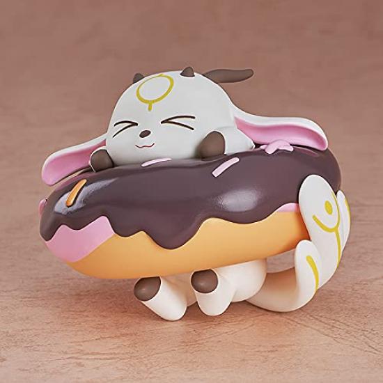 Jiang Ziyah Trading ABS Complete Trading Box of 6 Figures, Four-Face, Non-Scale, & PVC, Pre-painted, Figures,