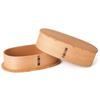 Domestic Akita Cedar Odate Magewappa Bento Odate Bento Odate Kogeisha Chopsticks Present Can Be Wrapped (Large) Bento