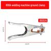 Welding Ground Clamp Accessories for Electric and Argon Arc Machines