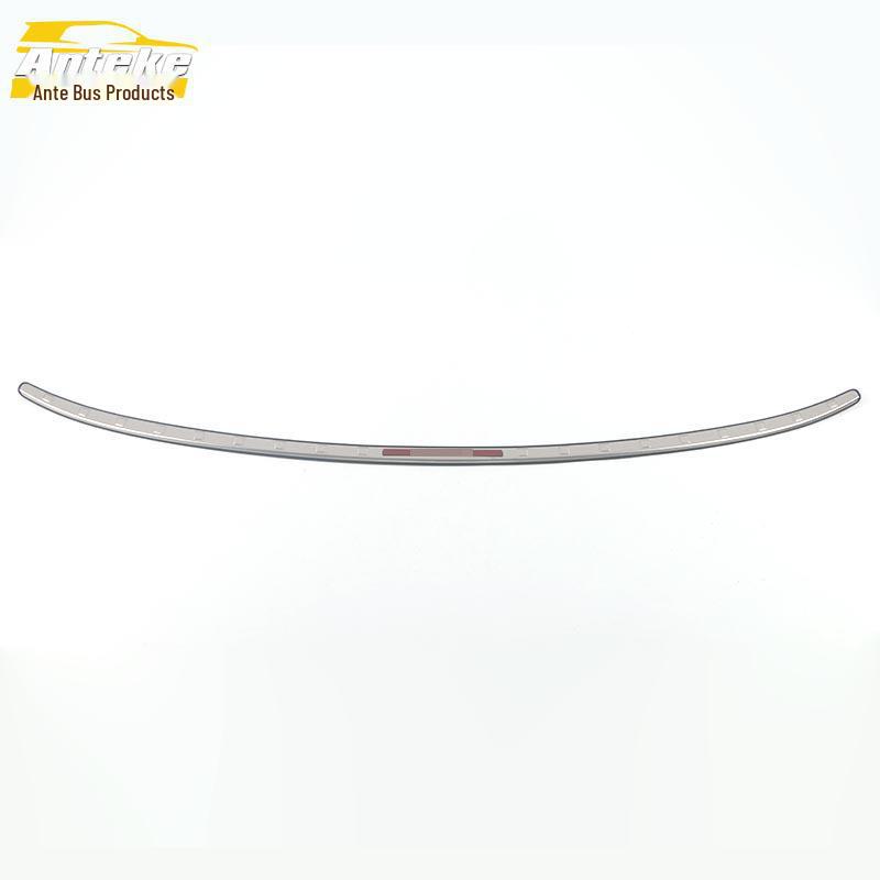Haval Chitu 2021 Rear Guard Plate Stainless Steel Trunk Protector