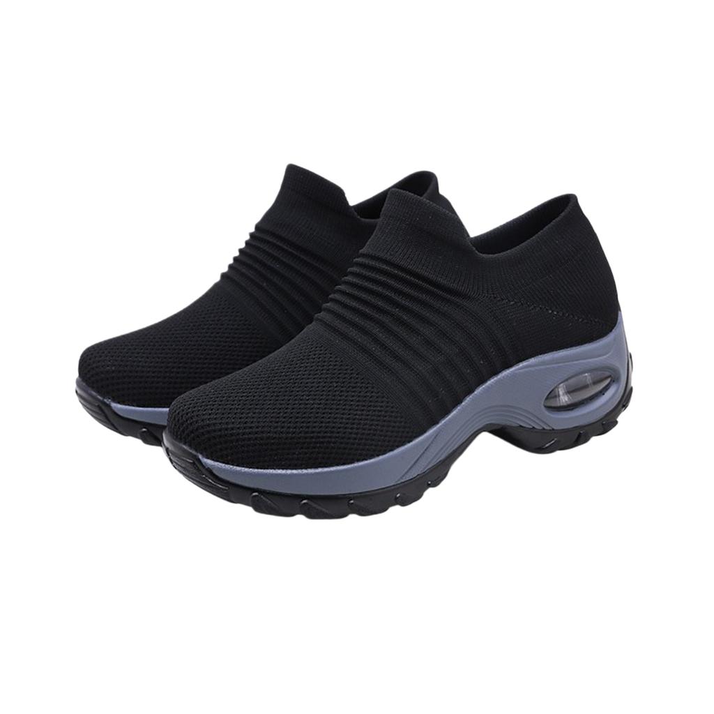 Women's Sports Shoes Hollow Sandals Mesh Casual Shoes Women's Shoes Comfortable Outdoor Sports Shoes Running Shoes