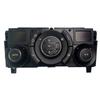 96738322XT Car AUTO A/C Switch for Control Panel of the Car Air Conditioner Is Suitable  for Peugeot 408 308CC SW RCZ 3008