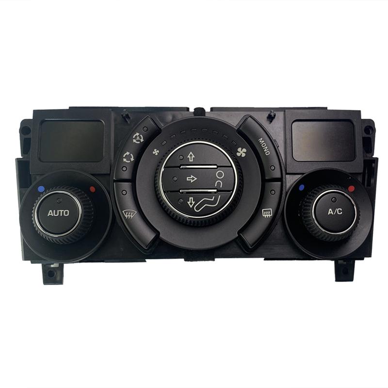 96738322XT Car AUTO A/C Switch for Control Panel of the Car Air Conditioner Is Suitable  for Peugeot 408 308CC SW RCZ 3008