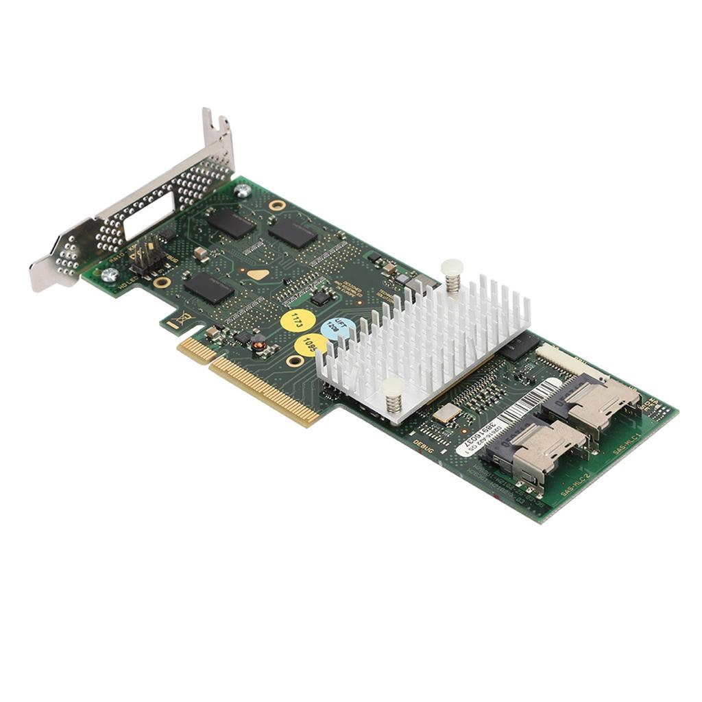 D2616 SAS2108 SATA SAS Raid 6Gbs 512M Cache Array Controller Card Low Baffle