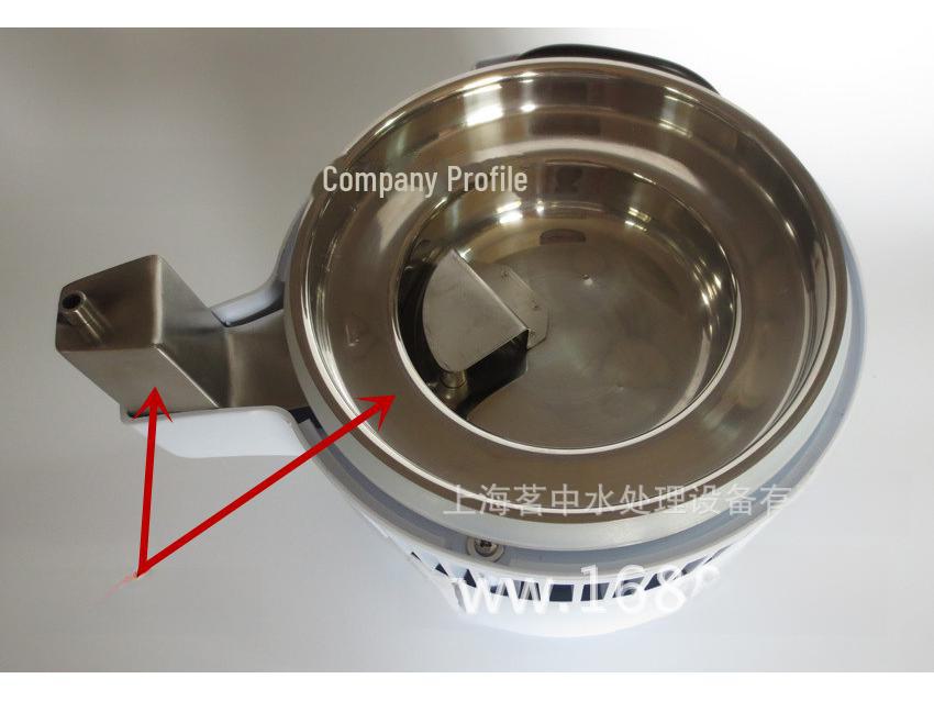 Stainless Steel Distilled Water Machine for Home, Dental, Professional Sterilization, and Hydrosol Use.