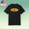 BLENDZALL RACING MOTOR OIL Men#039;s Black Size S5XL Unisex T-Shirt