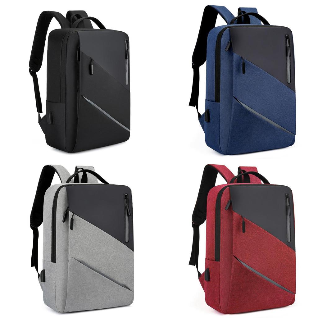Business Laptop Backpack With Usb Charging For Commuting And Travel