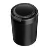 Ash Tray Car Ash Tray Aluminum Cup Alloy Ash Tray Aluminum Cup Portable Car Ash Tray Detachable LED Light Cup Holder Detachable