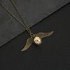 Creative Hourglass Necklace & Earring Set Sweater Chain Series