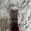 Used CASIO G-SHOCK MUDMAN GW-9300RD Red Radio Solar