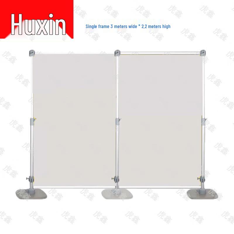 Huxin Telescopic Aluminum Alloy Display Stands