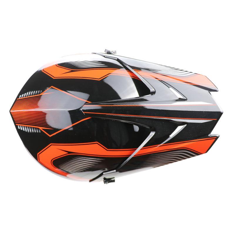 Off-road Helmet for Teens: Beach Car & Mountain Bike Downhill