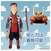 TAKARA TOMY Toy Story 30th Anniversary Real-Size Talking Figure Woody KABUTO ver.