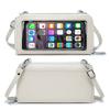 New mini versatile simple touch screen mobile phone bag, fashionable and lightweight niche messenger shoulder bag wallet woman