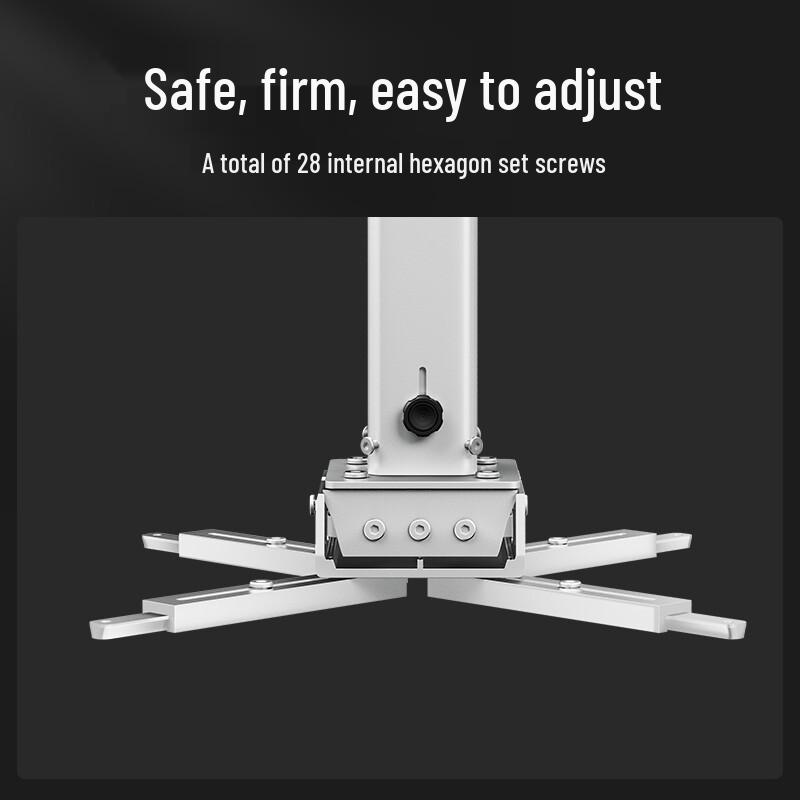 IN&VI YD1200 Universal Projector Ceiling Mount