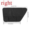 Anti-Scratch Car Door Panel Guard | Pet Dog Protector Cover | Durable Mesh | Universal Fit | Interior Scratch Prevention