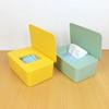 Feuchttücherbox-Abdeckung, Papier-Taschentücher-Aufbewahrungsbox, Papiertuchspender, Heim-Servietten-Organizer, Neue Plastik-Taschentücherbox