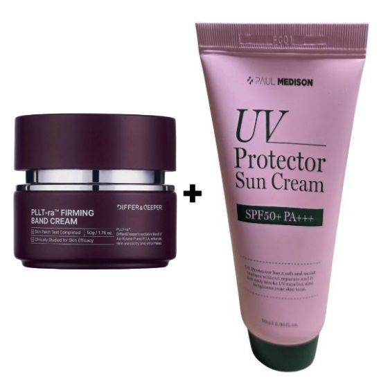 DIFFER&DEEPER PLLT-RA™ Crema Fascia Rassodante 50g