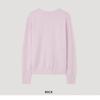  She S miSS  baSic V Neck Knit SSkpop12050 lV