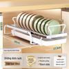 Qin Chen Pull-out Dish Drying Rack