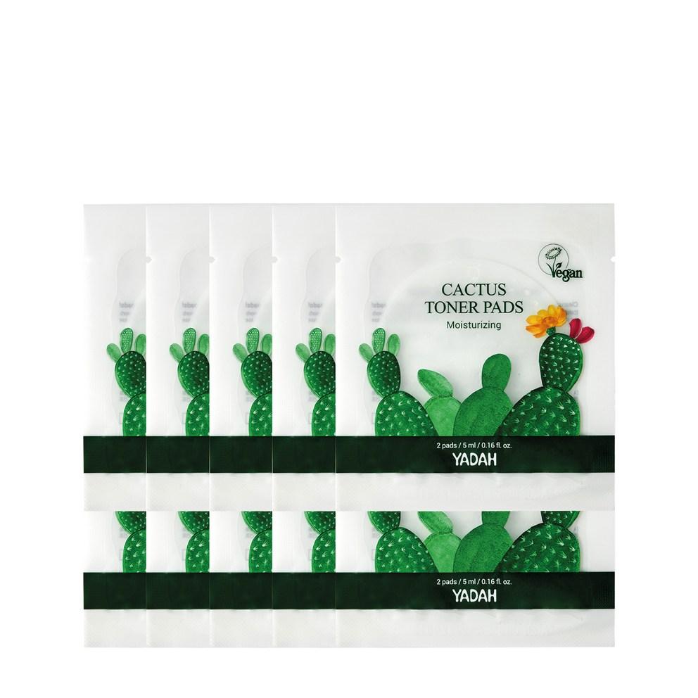 YADAH Cactus Toner Pad 5ml