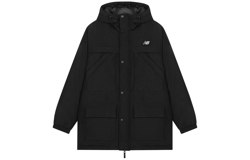 New Balance Down Jacket Men s Black AMJ33320-BK S