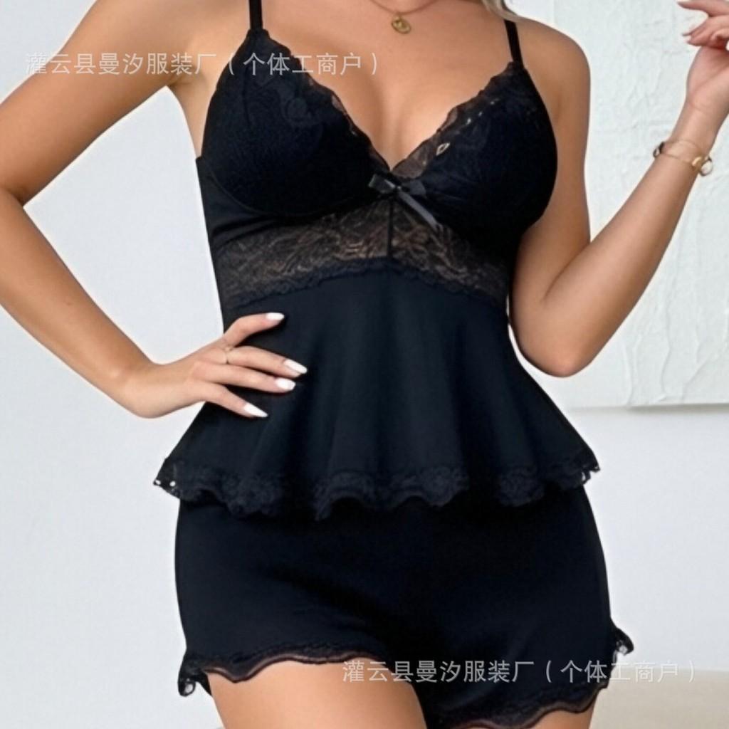 Classic Womens Sleeveless Shorts Pajama Set With Milk Silk Fabric For Lounge And Sleep Comfort
