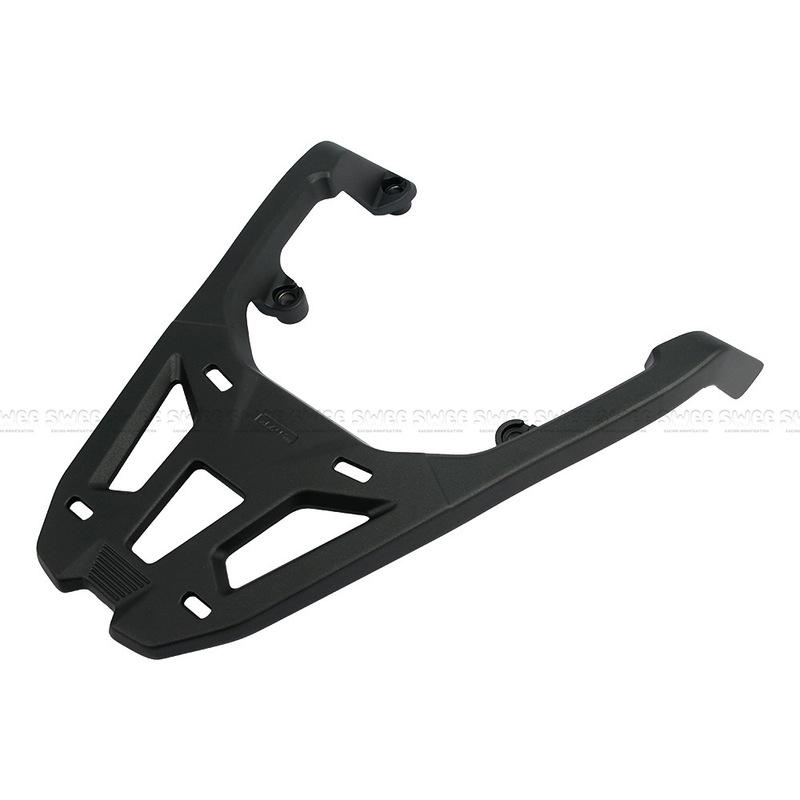 Motorcycle Accessories Modified Rear Tailstock for SYM XS150T Aluminum Alloy Rear End Shelf  Thickened Aluminum Tailbox Bracket
