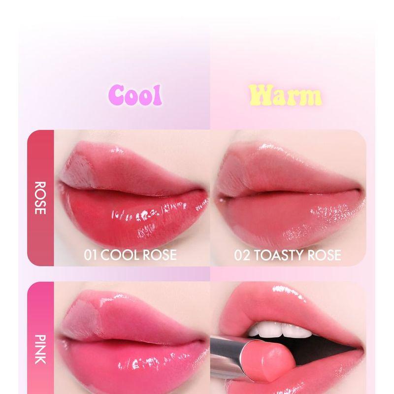 AMUSE Fondue Balm - 10 Colors